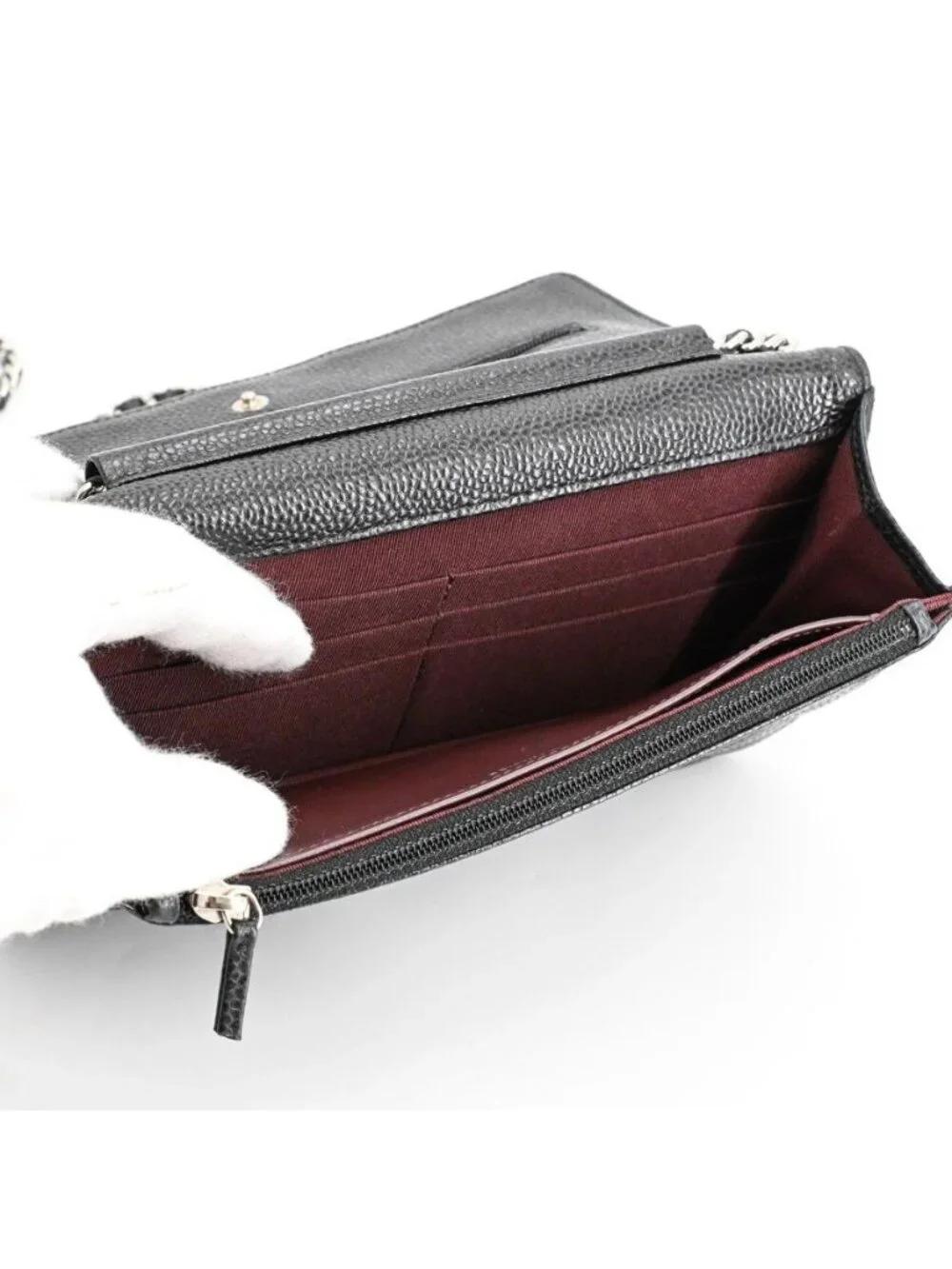 Chanel Chain Wallet Classic Shoulder